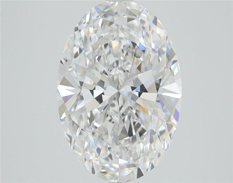 Oval 3.73ct