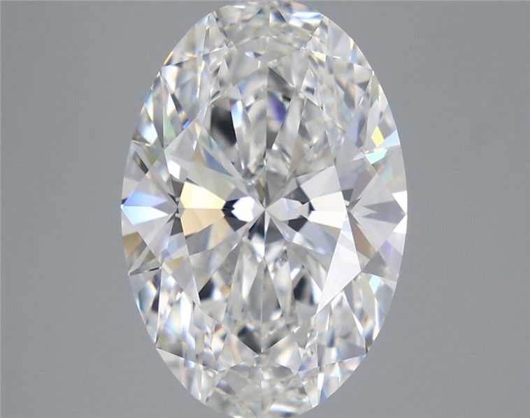 Oval 6.06ct