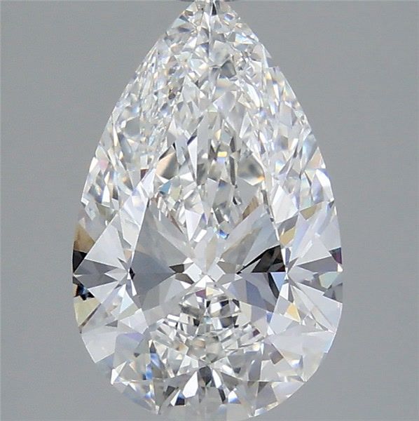 Pear 2.55ct
