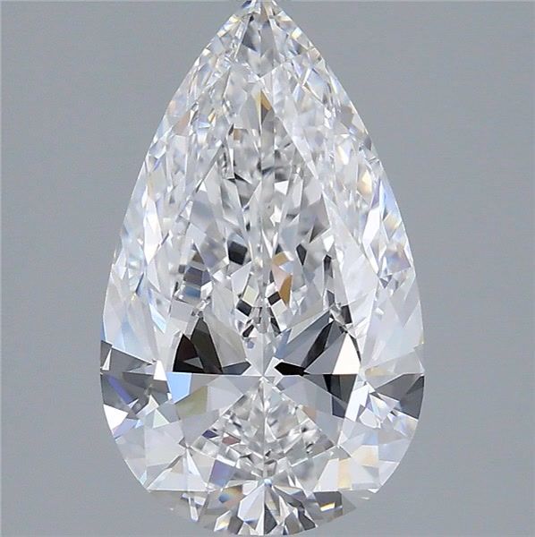 Pear 3.01ct