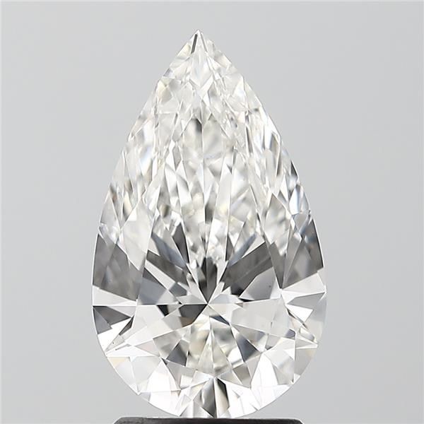 Pear 1.95ct