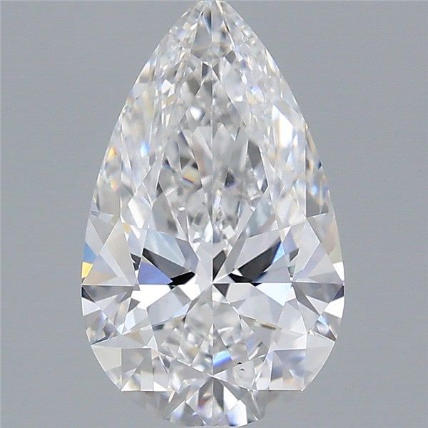 Pear 1.76ct