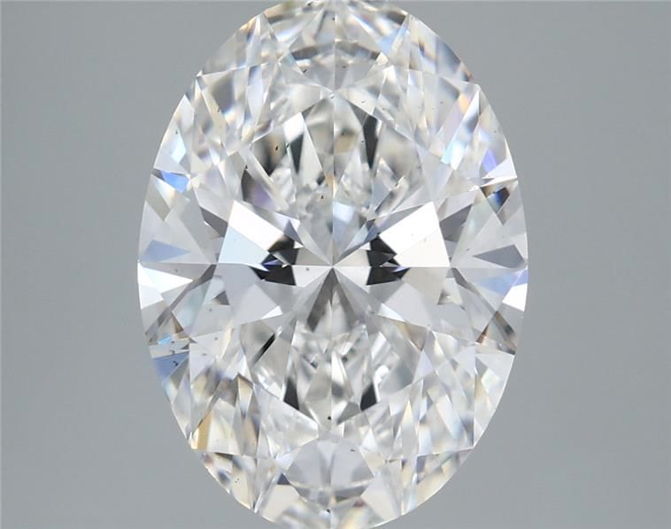 Oval 3.55ct