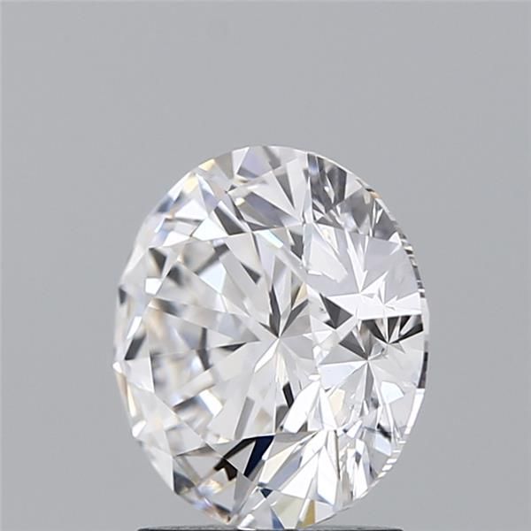 Round 2.43ct