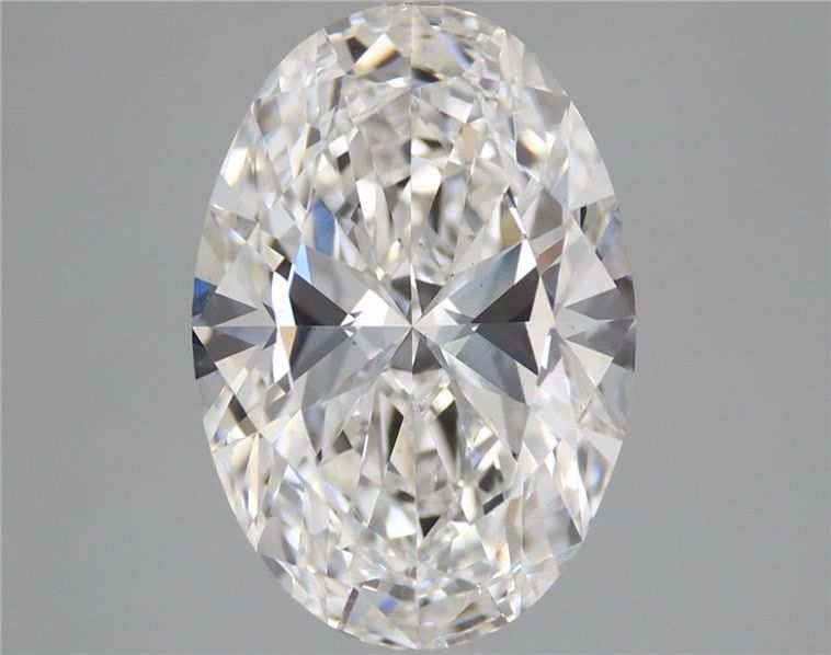 Oval 4.92ct