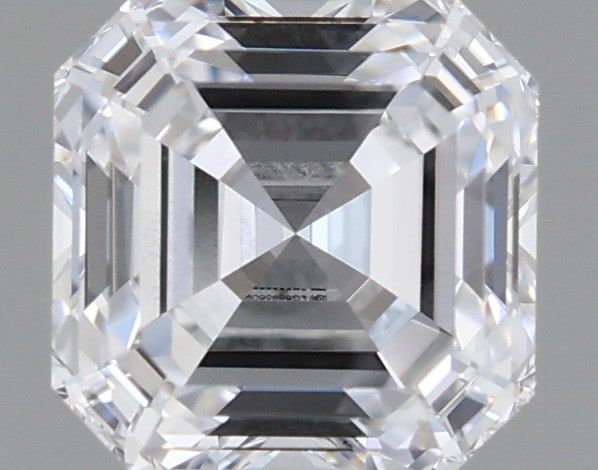Asscher 1.04ct