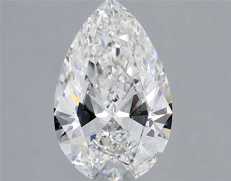 Pear 2.7ct