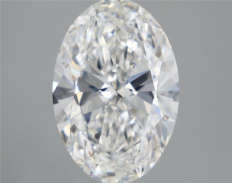 Oval 6.41ct