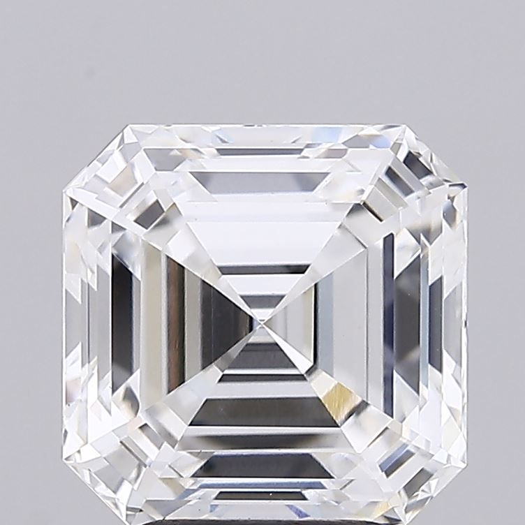 Asscher 4.1ct