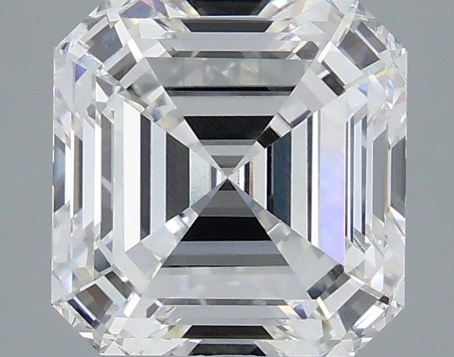 Asscher 4.51ct