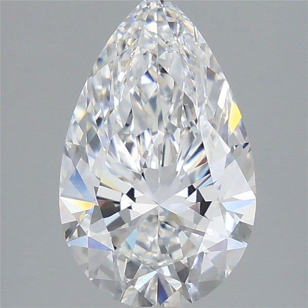 Pear 2.55ct