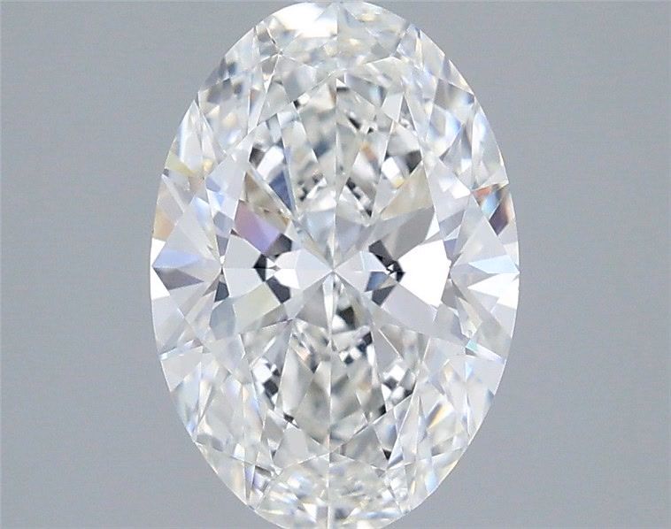 Oval 2.1ct