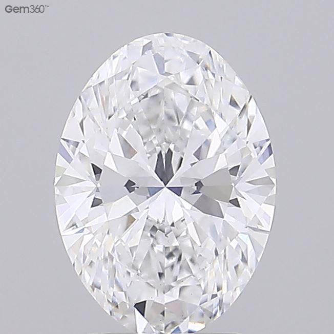 Oval 2.11ct
