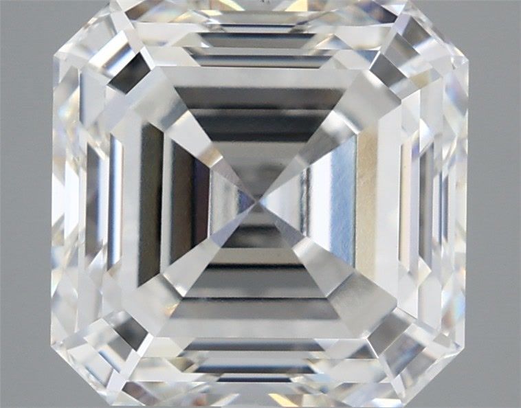 Asscher 5.47ct