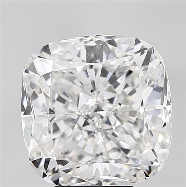 Cushion 5.58ct