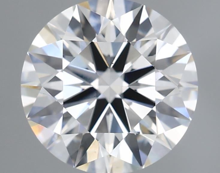 Round 2.43ct