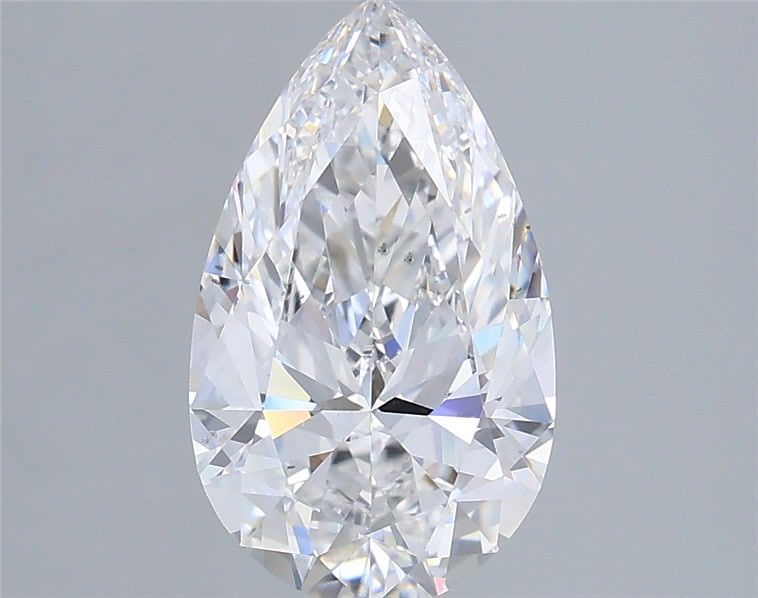 Pear 2.02ct