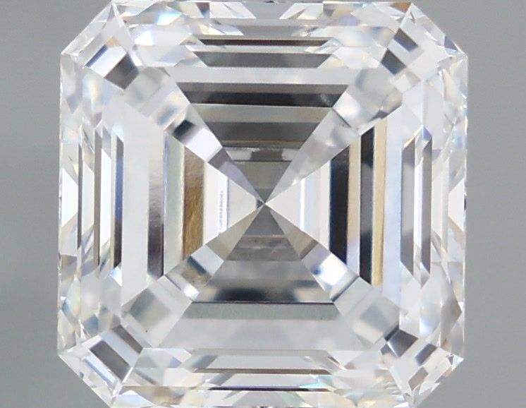Asscher 5.1ct