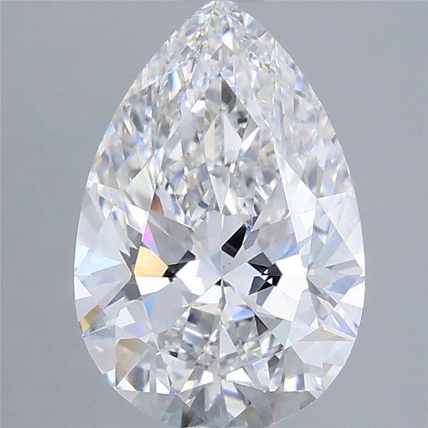 Pear 2.52ct
