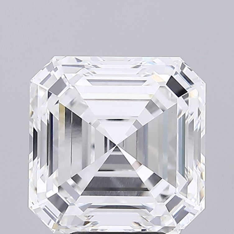 Asscher 7.02ct