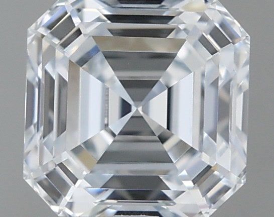 Asscher 1.07ct