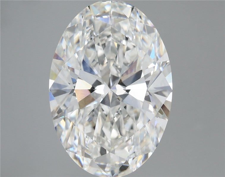 Oval 6.09ct