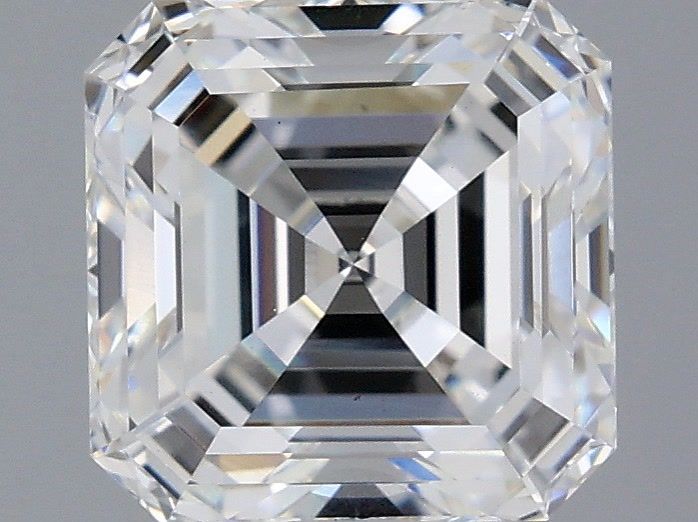 Asscher 2.05ct