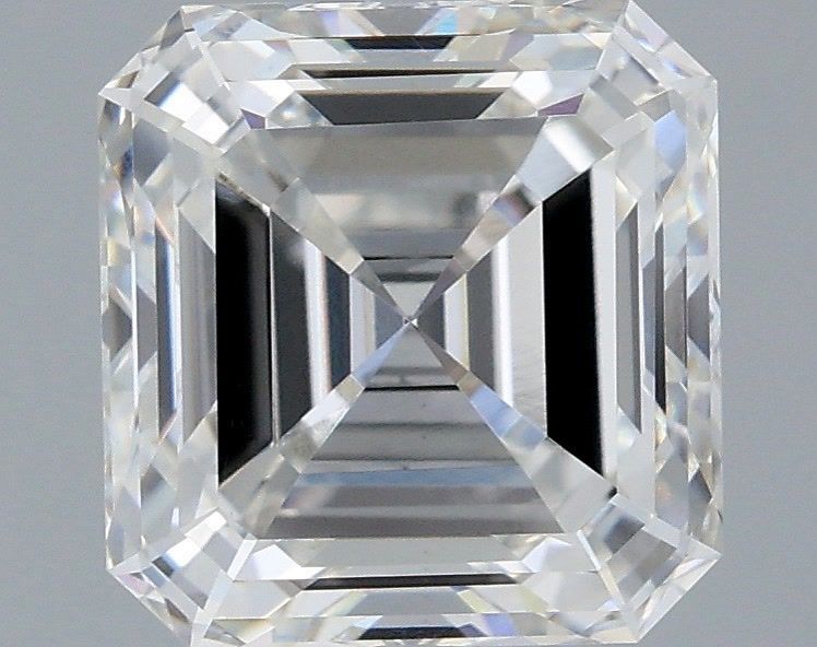 Asscher 2.03ct