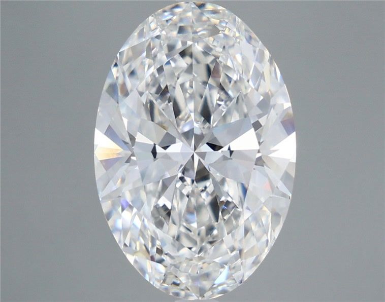 Oval 6.58ct