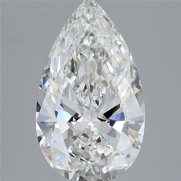 Pear 3.52ct