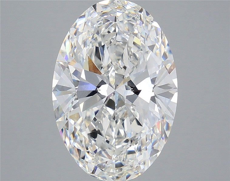 Oval 4.59ct