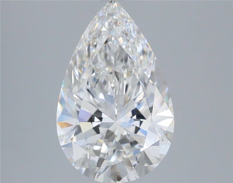 Pear 3.58ct