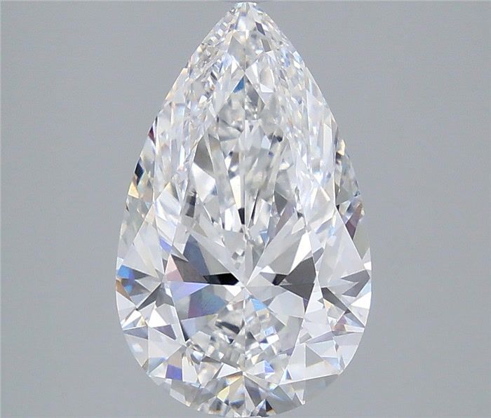 Pear 4.02ct