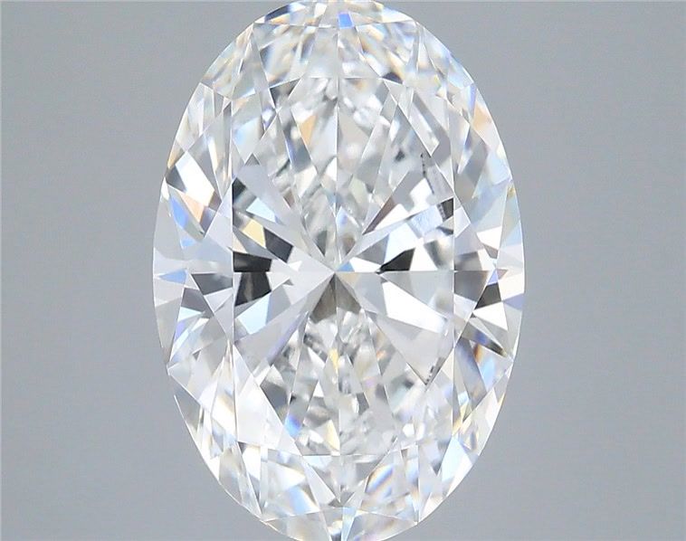 Oval 4.08ct