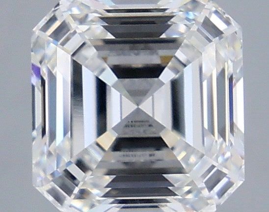 Asscher 2.02ct