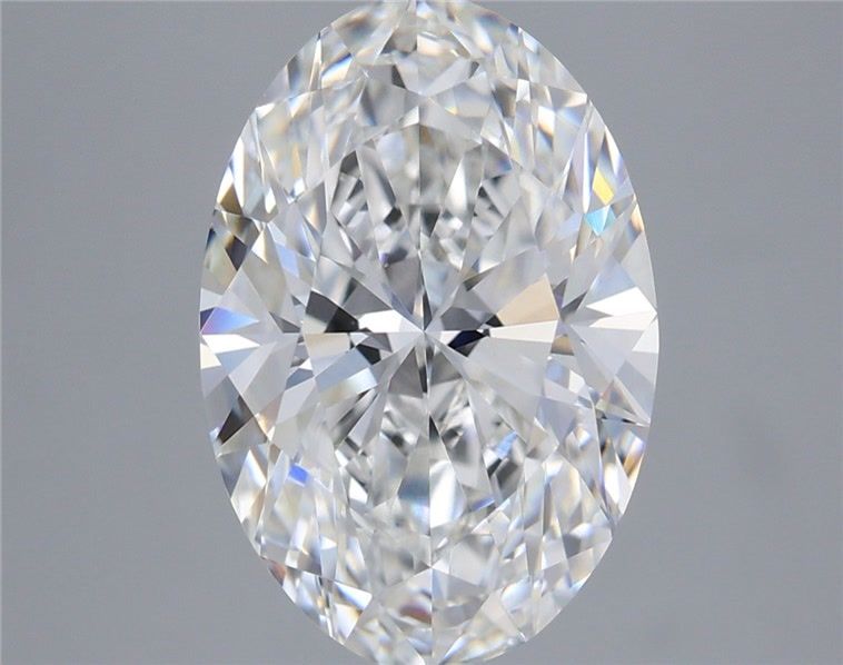 Oval 3.53ct