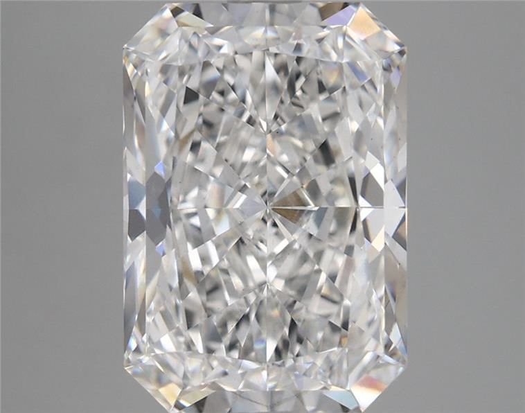 Radiant 5.43ct