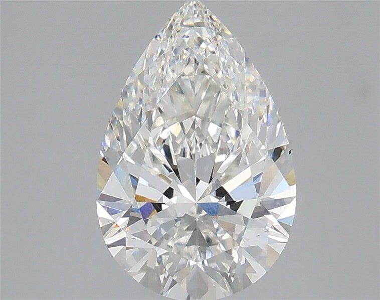 Pear 2.03ct