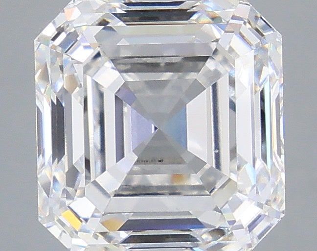 Asscher 4.55ct
