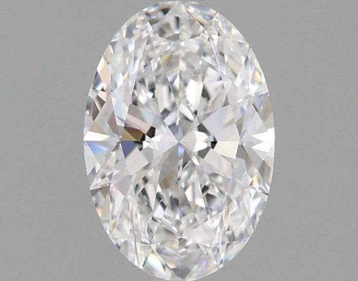 Oval 1.05ct