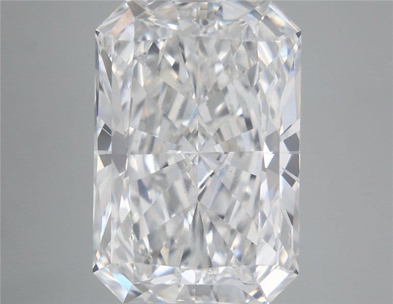 Radiant 6.58ct