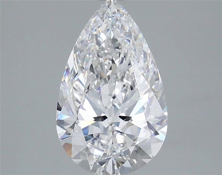 Pear 2.52ct