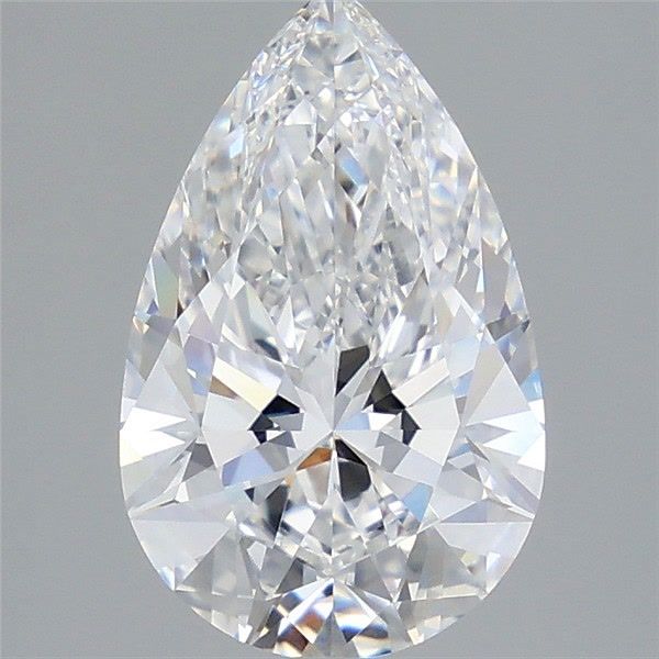 Pear 2.55ct