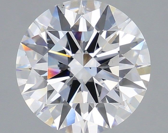 Round 2.54ct