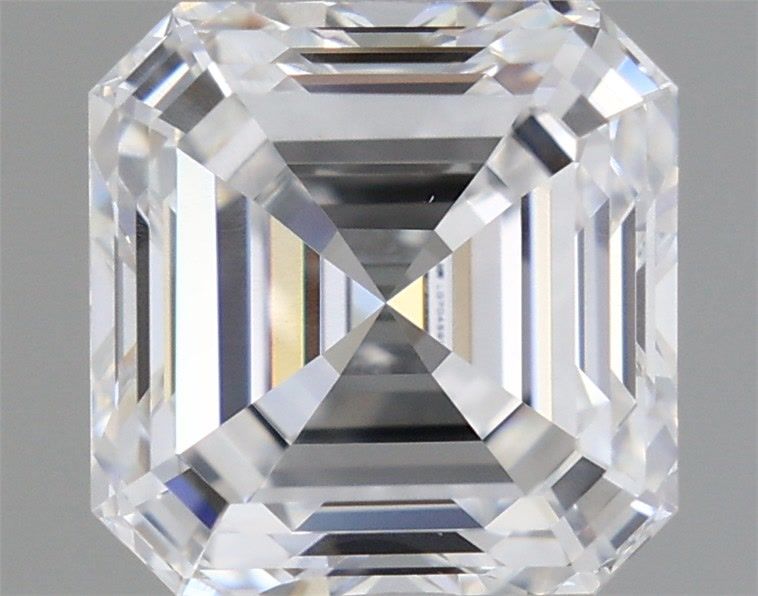 Asscher 1.59ct