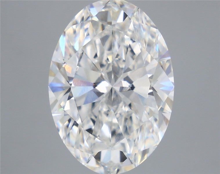 Oval 5.56ct