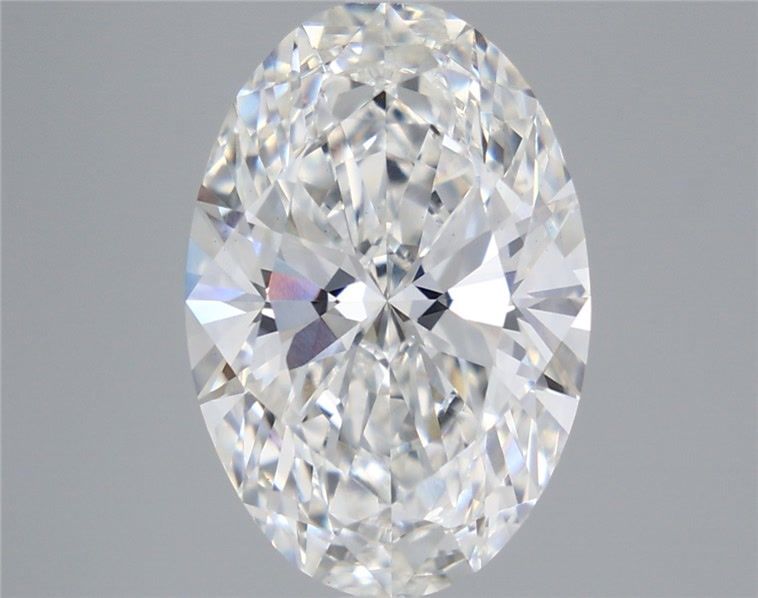 Oval 5.56ct