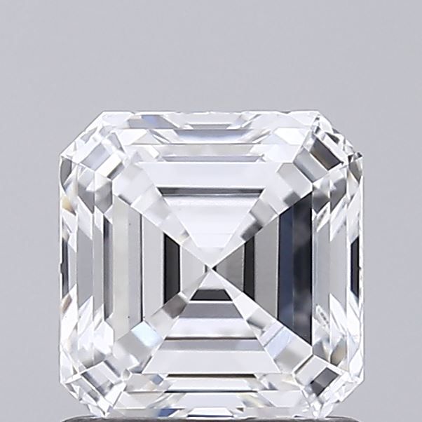 Asscher 1.03ct