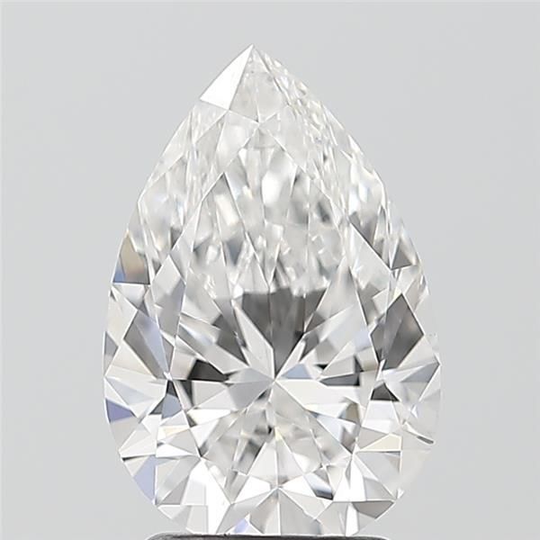 Pear 2.29ct