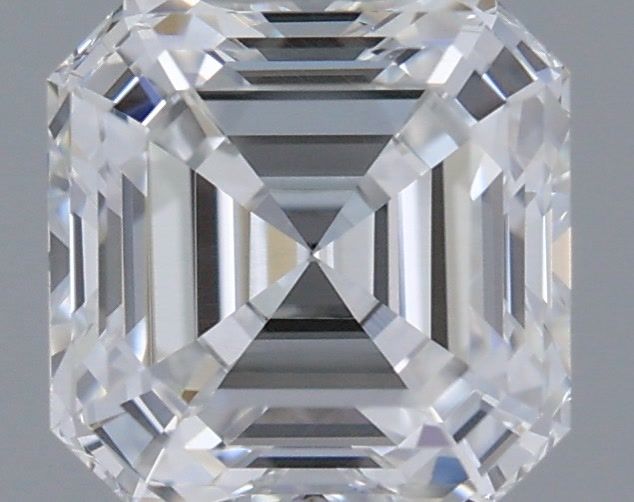 Asscher 1.06ct